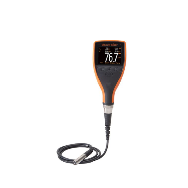 Calibration of Wet Film Thickness gauge